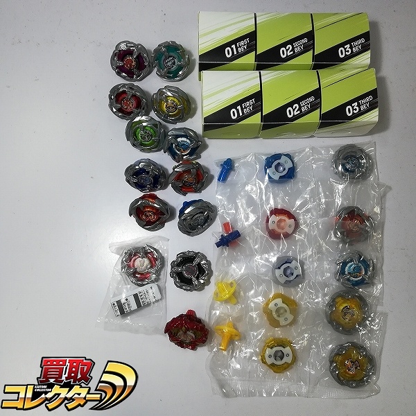 タカラトミー ベイブレードX フェニックスウイング ドランダガー ヘルズハンマー ウィザードアロー 他