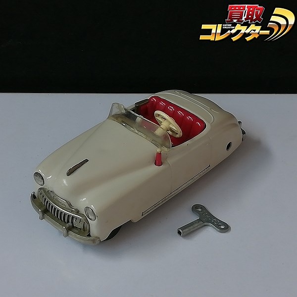 SCHUCO Radio 4012 シュコー ラジオカー 4012 / オルゴール