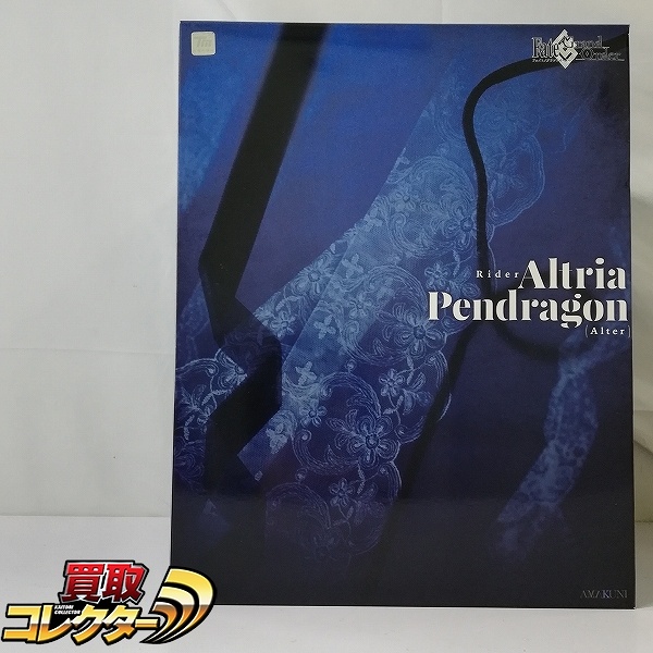 ホビージャパン AMAKUNI 1/7 Fate/Grand Order ライダー/アルトリア・ペンドラゴン オルタ