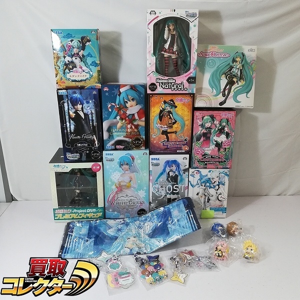 初音ミク 2nd Season Autumn ver. Costumes チャイナドレス SPM クリスマス 2018 他
