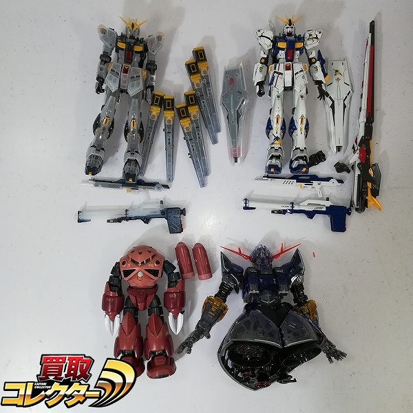RG 1/144 RX-93ff νガンダム νガンダム クリアカラー ジオング クリアカラー 他