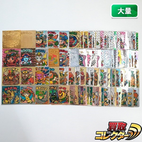 ロッテ 旧 ビックリマン チョコ 26弾 ヘッド メイ・ダンジャック