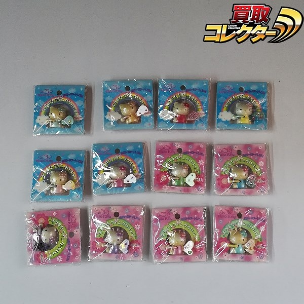サンリオ ハローキティ キラキラウイング クリップ マグネット付 12種
