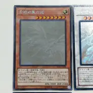 買取】遊戯王 ホログラフィックレア 青眼の亜白龍 RC02-JP000
