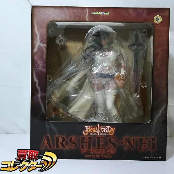 オーキッドシード 1/6 BASTARD!! 暗黒の破壊神 アーシェス・ネイ