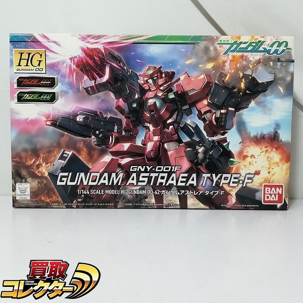 HG 1/144 ガンダムアストレア タイプF