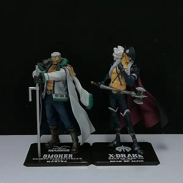 買取】バンダイ Figuarts ZERO ワンピース ユースタス・キッド キラー