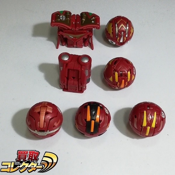 セガトイズ 爆丸 ノヴァ・HEX ドラゴノイド ヘリックス・ドラゴノイド メテオ・ドラゴノイド 他