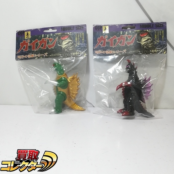 X-PLUS 二次元怪獣 ガヴァドンB 少年リック限定版買取 | 買取