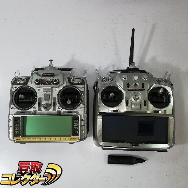 電動RC 送信機 プロポ まとめ フタバ PCM 1024Z フタバ PCM-G3