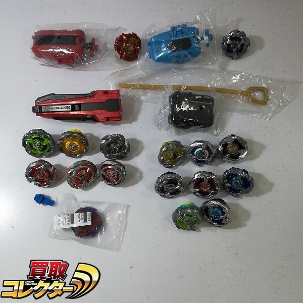 タカラトミー ベイブレードX コバルトドラグーン フェニックスウイング ヴァイスタイガー ドランダガー レオンクロー 他