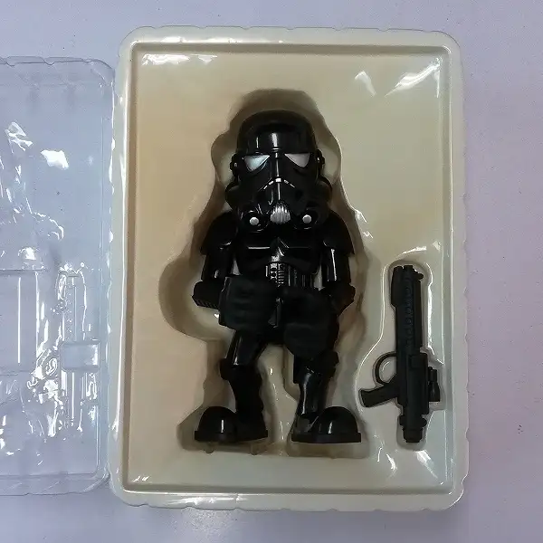 買取】メディコムトイ トミー VCD STAR WARS シャドウ ストーム