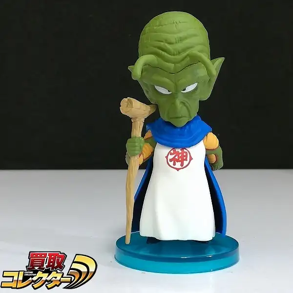 買取】ドラゴンボール改 組立式ワールドコレクタブルフィギュア vol.7