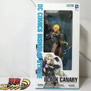 買取】コトブキヤ DC COMICS美少女 ブラックキャナリー | フィギュア