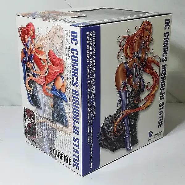 買取】コトブキヤ DC COMICS美少女 スターファイア | フィギュア