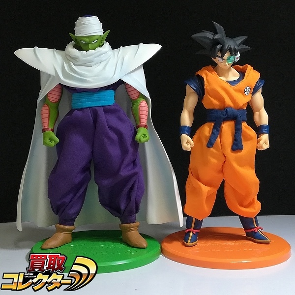 メガハウス D.O.D Dimension of DRAGONBALL ドラゴンボールZ 孫悟空 ピッコロ
