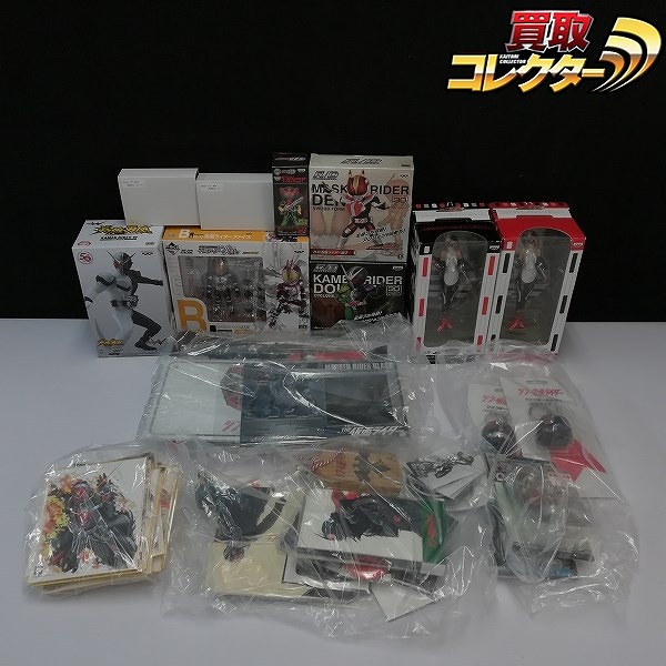参考価格】プレミアムバンダイ限定 仮面ライダー1号 変身ベルト型