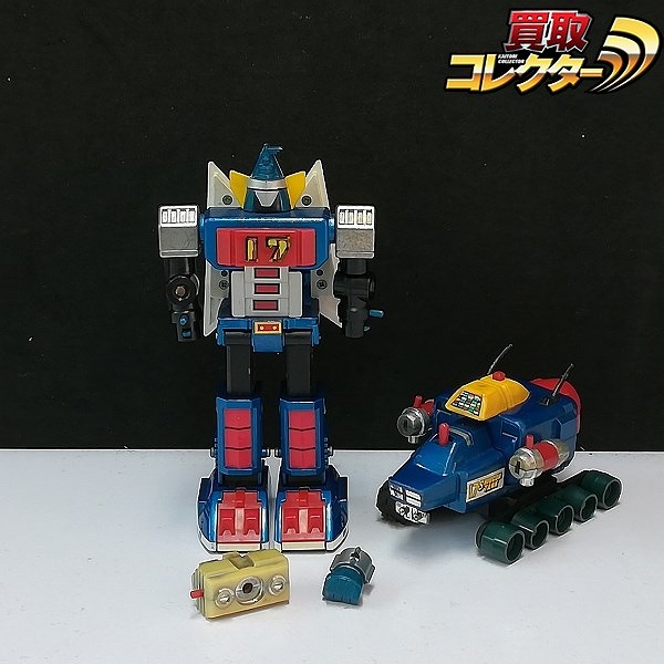 ミクロマン ワルサーP-38 アンクルセット 買取 | 買取コレクターブログ