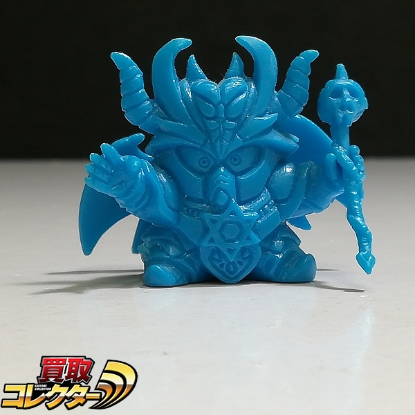 ガン消し 元祖SDガンダム パート3 ブラックドラゴン 青