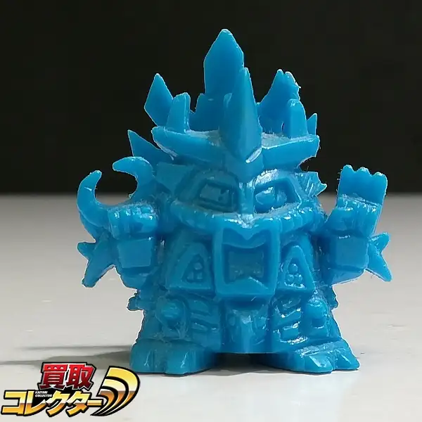買取】ガン消し 元祖SDガンダム パート3 闇将軍 青 | ガン消し | 実績