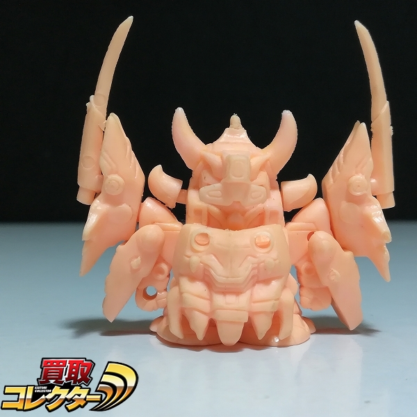 ガン消し 緑メッキ 地帝の神器 新荒烈駆主 買取 | 買取コレクターブログ