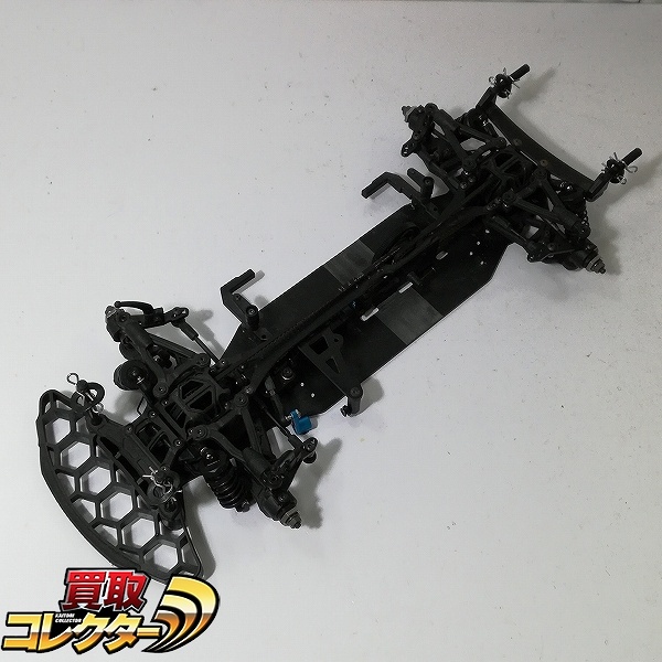3Racing 1/10 電動RC CERO SPORT 64 Feature
