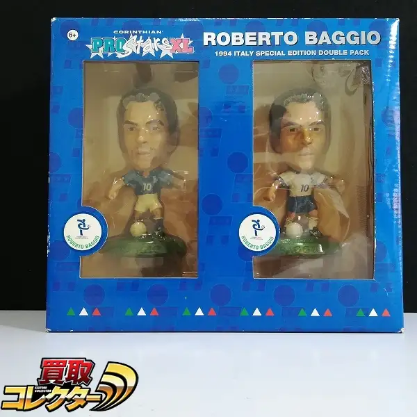 買取】コリンシアン プロスターズ XL ロベルト・バッジョ 1994イタリア