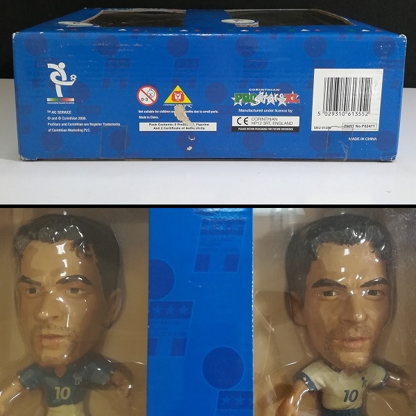 買取】コリンシアン プロスターズ XL ロベルト・バッジョ 1994イタリア