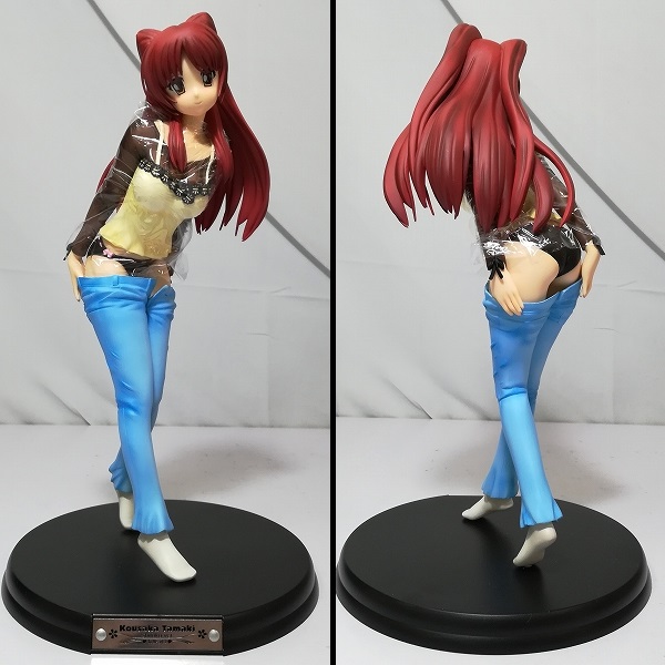 向坂環 フィギュア バケーション グリフォンエンタープライズ 買取】グリフォンエンタープライズ アールライン 1/6 ToHeart2 向坂環