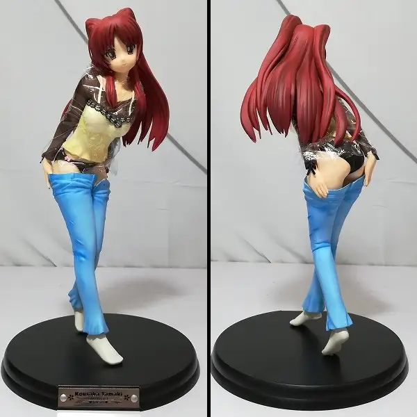 向坂環 フィギュア バケーション グリフォンエンタープライズ 買取】グリフォンエンタープライズ アールライン 1/6 ToHeart2 向坂環