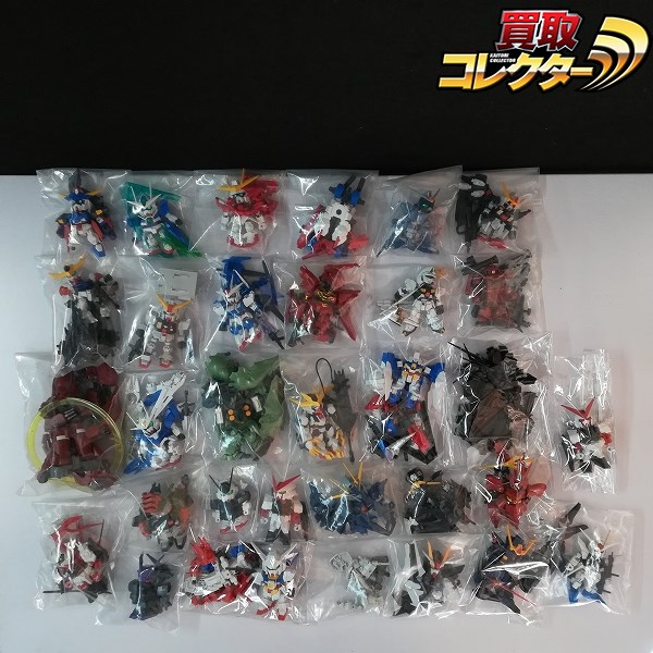 バンダイ SDガンダム クロスシルエット シスクード BB戦士 ネオ・ジオング クシャトリヤ 他