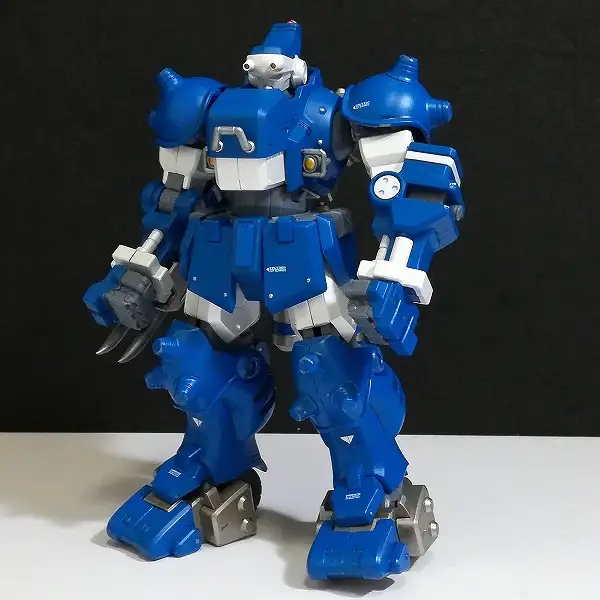 買取】千値練 RIOBOT サイバーボッツ BX-02 ブロディア 2Pカラー
