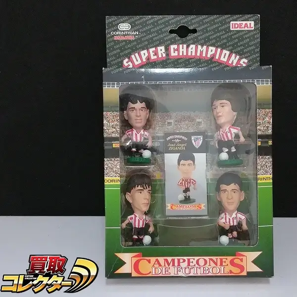 買取】コリンシアン ヘッドライナーズ スーパーチャンピオンズ