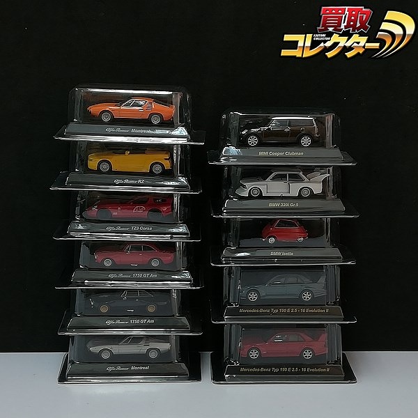 タカラトミー ローソン チョロQ スカイライン 350GT 超精密金属切削