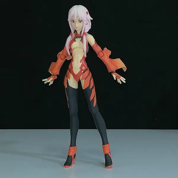 買取】マックスファクトリー figma 143 ギルティクラウン 楪いのり