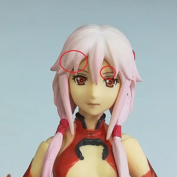 買取】マックスファクトリー figma 143 ギルティクラウン 楪いのり