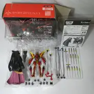 買取】バンダイ ROBOT魂 SIDE KMF ランスロット・グレイル 白炎