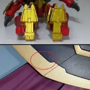買取】バンダイ ROBOT魂 SIDE KMF ランスロット・グレイル 白炎