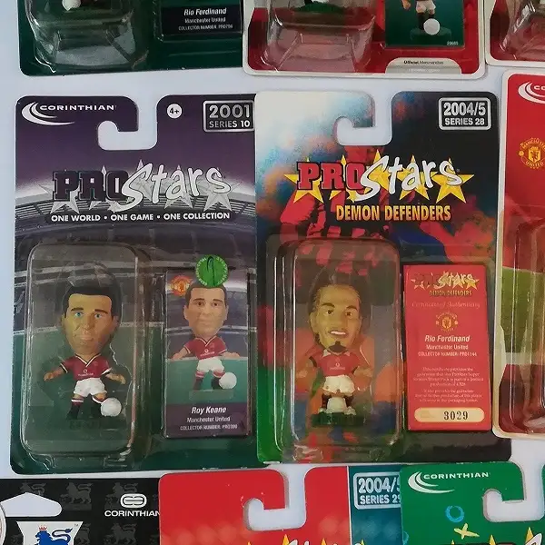 買取】コリンシアン プロスターズ まとめ マンチェスター