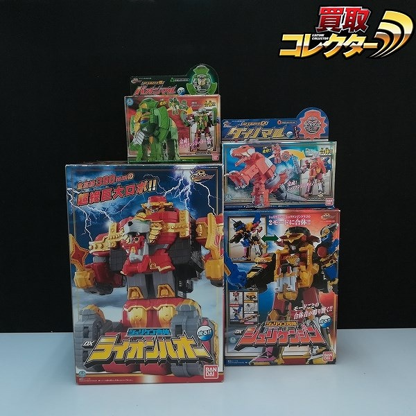 当時物 光戦隊マスクマン DXギャラクシーロボ 買取 | 買取コレクターブログ