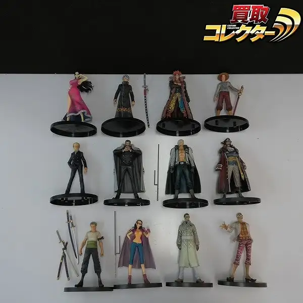 買取】ワンピース DXF THE GRANDLINE MEN ドフラミンゴ ガープ