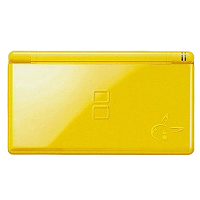 ニンテンドーDS Lite ピカチュウエディション ポケモンセンターオリジナル