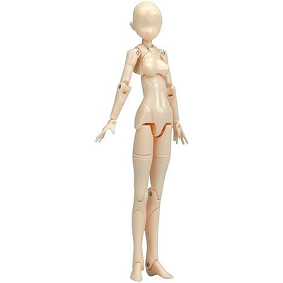 武装神姫 MMS 3rd TALL NAKED FLESH ver.2 限定