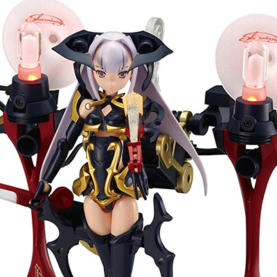 武装神姫 ヴァイオリン型 MMS 紗羅檀