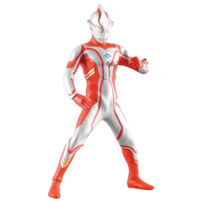 PBM! ウルトラマンメビウス アクションフィギュア