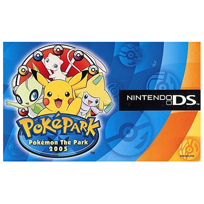 ニンテンドーDS PokePark ポケパーク