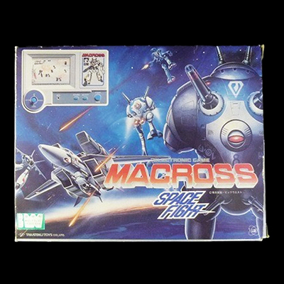 LSIゲーム マクロス スペースファイト