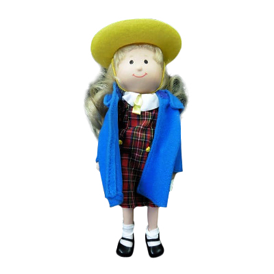 参考価格】Madeline's Friend nona マドレーヌちゃん お友達 ノナ | 古いおもちゃ | 相場金額【買取コレクター】