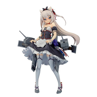 アズールレーン ハムマン 改 1/7 スケールフィギュア