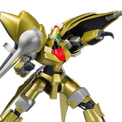 魂ウェブ商店限定 ROBOT魂 SIDE HM 重戦機エルガイム オージ